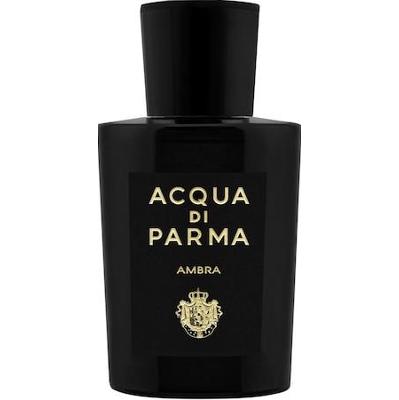 Acqua Di Parma - Signatures Of The Sun Ambra - Eau De Parfum Woody Aromatic - Signature Ambra Edp 100 ml. - Dla Kobiet