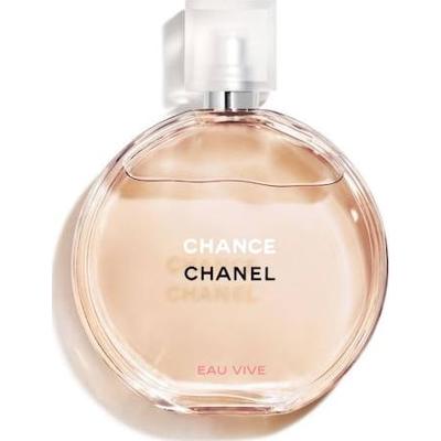 Chanel - Chance Eau Vive - Woda Toaletowa W Sprayu - Atomizer 100 ml - Dla Kobiet