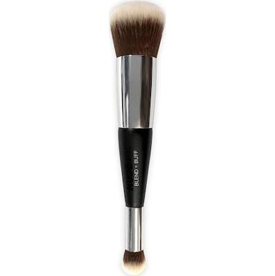 Nudestix - Blend & Buff Brush – Pędzel - Nudestix Blend+buff Acc Brush - Dla Kobiet