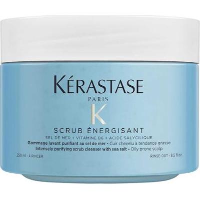 Kérastase - Fusio Scrub Peeling Oczyszczający - Fusio Dose gommage Energisant 250ml - Dla Kobiet