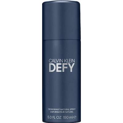 Calvin Klein - Defy For Men - Dezodorant - Defy Deospray 150 ml - Dla Mężczyzn