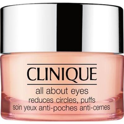 Clinique - All About Eyes - Krem-żel Pod Oczy - 15 ml - Dla Kobiet