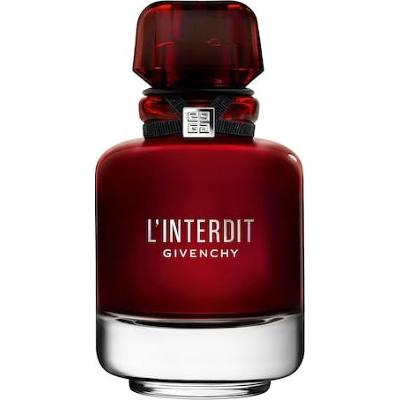 givenchy - L'interdit Rouge - Woda Perfumowana - Interdit Rouge Edp 80ml - Dla Kobiet