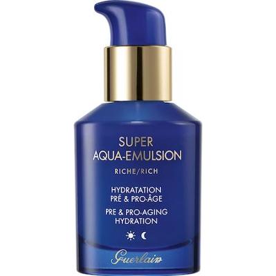 guerlain - Super Aqua Emulsion - Emulsja Do Twarzy - Super Aqua Rich Emulsion 50ml - Dla Kobiet