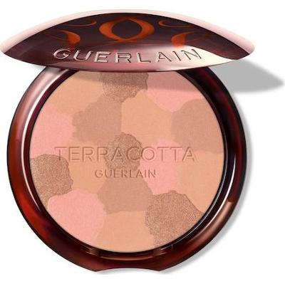 guerlain - Terracotta Light – Puder Brązujący I Rozświetlający - Terracotta Sun Powder Light 00 - Dla Kobiet