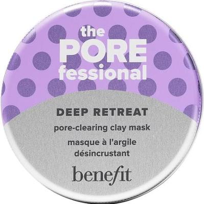 Benefit Cosmetics - The Porefessional Deep Retreat - Pielęgnacja Twarzya Z glinką Oczyszczająca Pory - The Porefessional Deep Retreat Pielęgnacja Twar