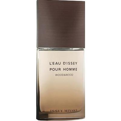 Issey Miyake - L'eau D'issey Pour Homme Wood & Wood - Drzewno-cytrusowa Woda Perfumowana - Atomizer 100 ml - Dla Mężczyzn