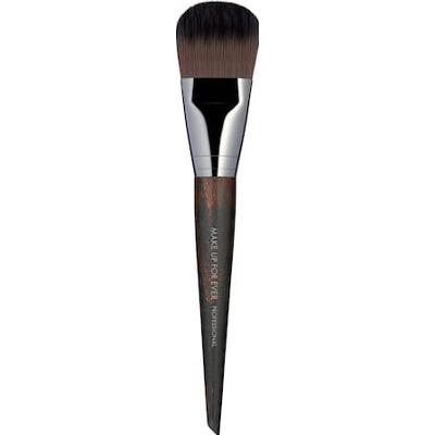 Make Up For Ever - Pędzel #108 - Szeroki Pędzel Do Podkładu - N°108 - Dla Kobiet