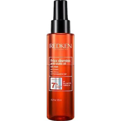 Redken - Frizz Dismiss Olejek Antystatyczny - Frizz Dismiss Anti Static Oil 125ml - Dla Kobiet