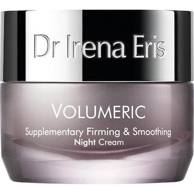 Dr Irena Eris - Volumeric Supplementary Firming & Smoothing Night Cream - Krem Na Noc - 50 ml - Dla Kobiet