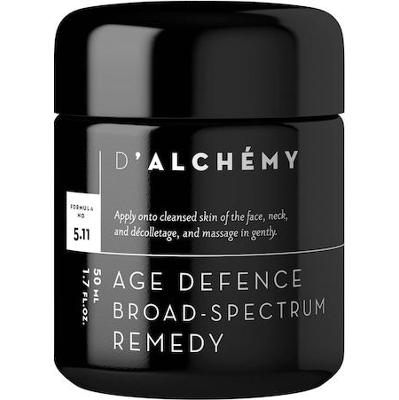 D Alchemy - Age Defence Broad - Spectrum Remedy Nk11 - Krem Na Zmiany - 50 ml - Dla Kobiet