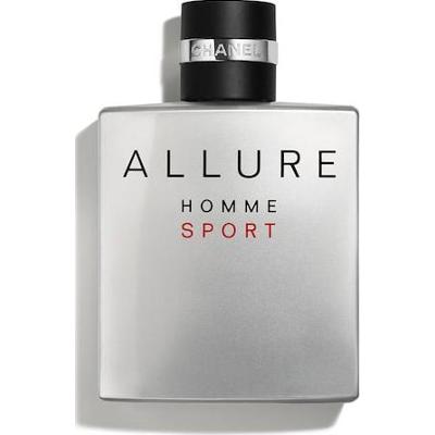 Chanel - Allure Homme Sport - Woda Toaletowa - Atomizer 150 ml - Dla Mężczyzn
