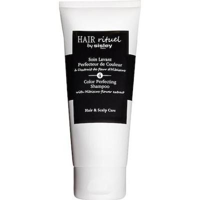 Hair Rituel By Sisley - Color Perfecting Shampoo - Szampon Podkreślający Kolor Włosów - Color Perfecting Shampoo 200 ml - Dla Kobiet