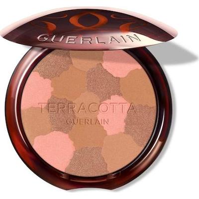 guerlain - Terracotta Light – Puder Brązujący I Rozświetlający - Terracotta Sun Powder Light 02 - Dla Kobiet