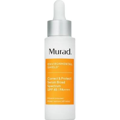 Murad - Correct & Protect Serum Broad Spf 45 - Rozjaśniające Serum Do Twarzy - E-shield Correct&protect - Dla Kobiet