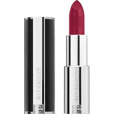 givenchy - Le Rouge Interdit Intense Silk - Pomadka Do Ust - Le Rouge Lipstick Intense Silk N334 - Dla Kobiet