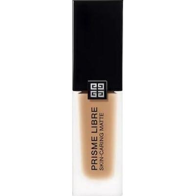 givenchy - Prisme Libre Skin Caring Matte - Matujący Podkład Pielęgnacyjny - Prisme Libre Liquid Foundation 5-n312 - Dla Kobiet