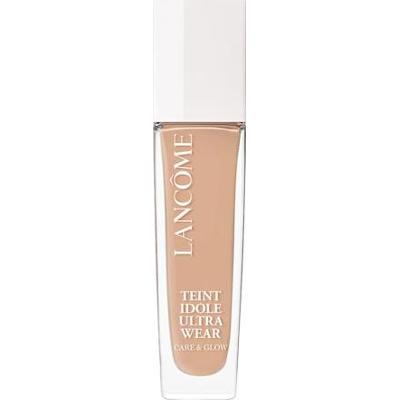 Lancôme - Teint Idole Ultra Wear Care & glow - Pielęgnujący I Nawilżający Podkład - Teint Idole Ultra glow Foundation 10 - Dla Kobiet