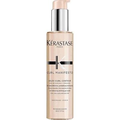 Kérastase - Curl Manifesto Nawilżający Żel Do Loków - Curl Manifesto gelée Curl Contour 150ml - Dla Kobiet
