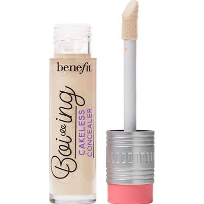 Benefit Cosmetics - Boiing Cakeless - Mocno Kryjący Korektor Do Twarzy - Boi-ing Cakeless Concealer 0.5 - Dla Kobiet