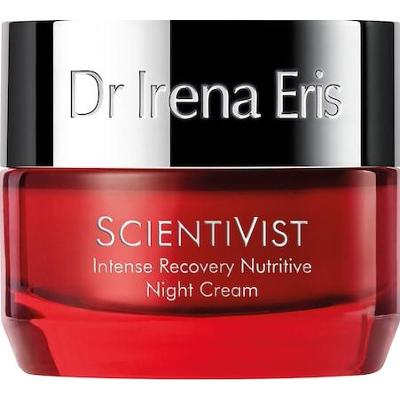 Dr Irena Eris - Scientivist Odbudowujący Krem Odżywczy Na Noc - Scientivist Night Cream 50 ml - Dla Kobiet