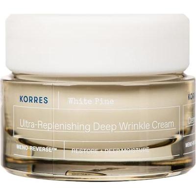 Korres - White Pine Meno-reverse - Odżywczy Krem Na Dzień Cera (bardzo) Sucha - White Pine Day Cream Dry Skin 40ml - Dla Kobiet