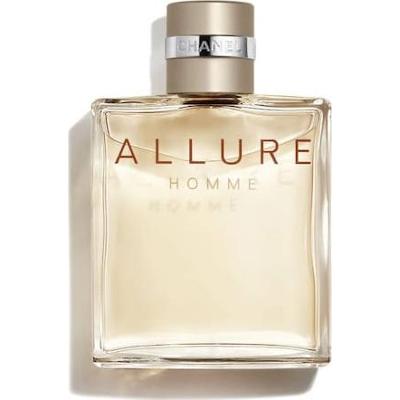 Chanel - Allure Homme - Woda Toaletowa W Sprayu - Atomizer 50 ml - Dla Mężczyzn