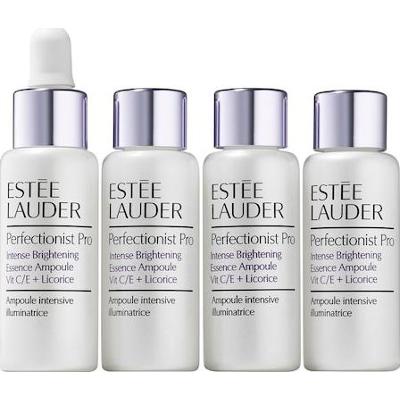 Estée Lauder - Perfecti Intense Brightening Essence Ampoule - Preparat Do Pielęgnacji Skóry - Perfectionist Pro Ampoules - Dla Kobiet