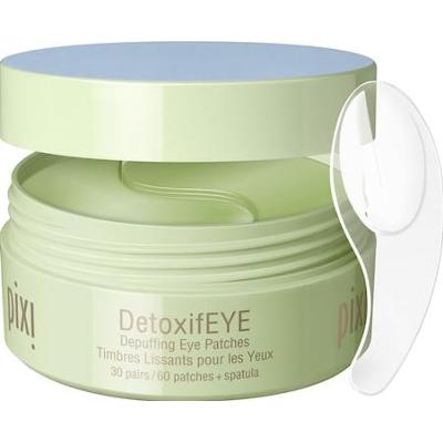 Pixi - Detoxifeye - Wygładzające Płatki Pod Oczy - Eye Patches Detoxifeye - Dla Kobiet