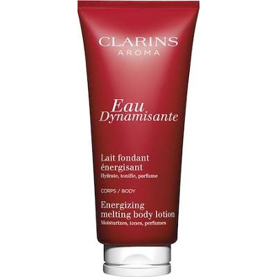 Clarins - Eau Dynamisante - Balsam Do Ciała - Aroma Eau Dynamisante Lait Fondant 200ml - Dla Kobiet