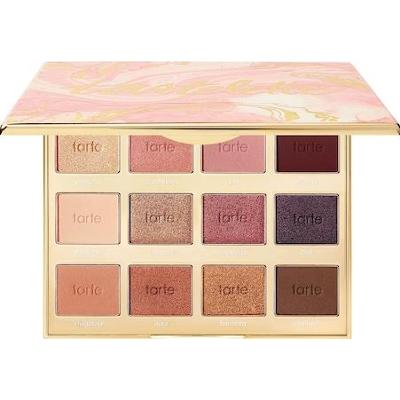 Tarte - Tartelette Energy Amazonian Clay Palette - Paleta Cieni Do Powiek - Tartelette Energy Eye Palette - Dla Kobiet