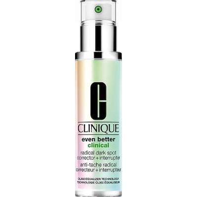 Clinique - Even Better Clinical Radical Dark Spot Corrector + Interrupter - Serum - Even Better Clinical 30ml - Dla Kobiet