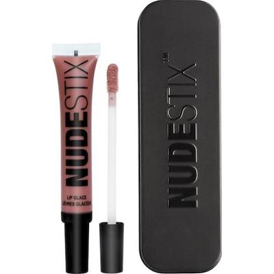 Nudestix - Lip glace - Błyszczyk Do Ust - Nude 04 (10 ml) - Dla Kobiet