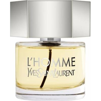 Yves Saint Laurent - L'homme - Woda Toaletowa - Atomizer 60 ml - Dla Mężczyzn