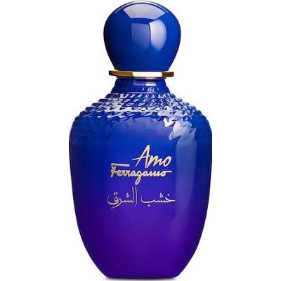 Salvatore Ferragamo - Amo Oriental Wood - Woda Perfumowana - Amo Oriental Wood Edp 100ml - Dla Kobiet