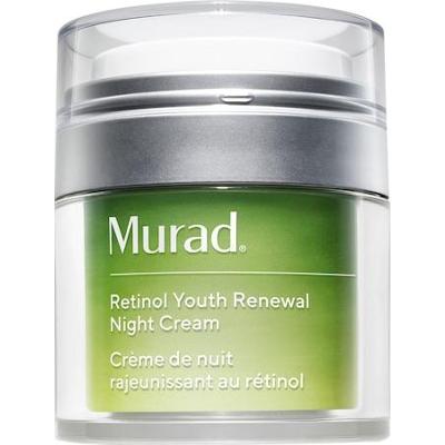 Murad - Retinol Youth Renewal - Krem Na Noc - Resurgence Retinol Youth Night Crm 50ml - Dla Kobiet