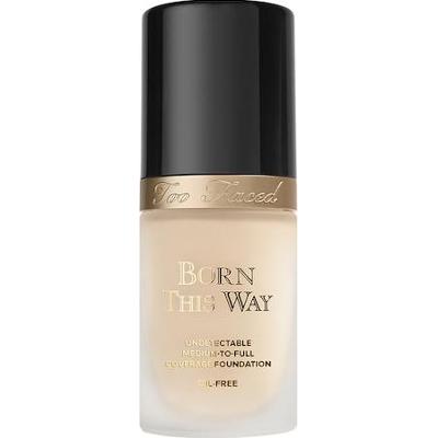 Too Faced - Born This Way Natural Finish Foundation - Podkład - Pearl (30 ml) - Dla Kobiet