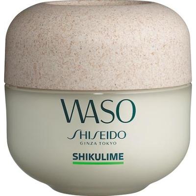Shiseido - Waso - Krem Nawilżający Przywracający Równowagę Bariery Skórnej - Waso Crème Ultra Hydratante - Dla Kobiet