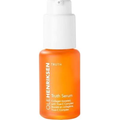 Olehenriksen - Truth Serum - Rozświetlające Serum Z Kwasem Hialuronowym I Witaminą C - 30 ml - Dla Kobiet