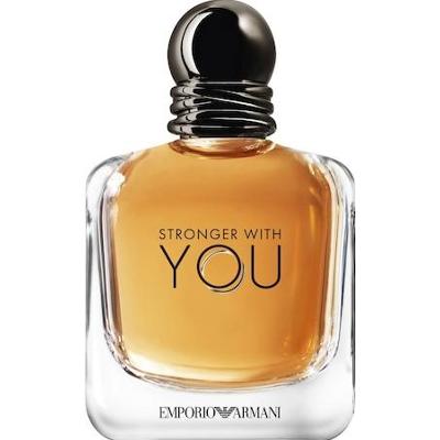 Armani - Emporio Armani Stronger With You - Woda Toaletowa - Atomizer 100 ml - Dla Mężczyzn