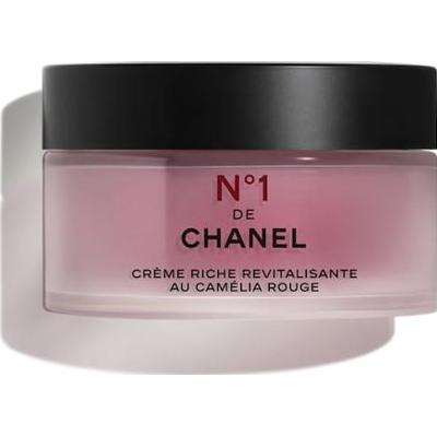 Chanel - N°1 De Chanel - Bogaty Krem Rewitalizujący - N° 1 Rich Cream 50g - Dla Kobiet