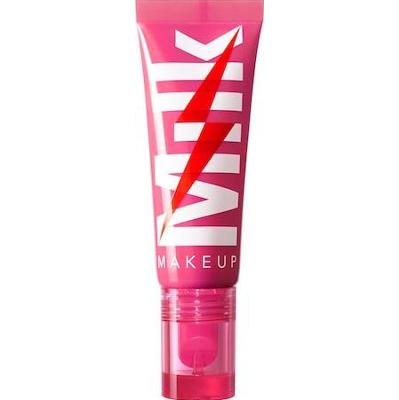 Milk Makeup - Electric glossy Lip Plumper - Błyszczyk Do Ust - Electric Lip Plumper glossy - Pink - Dla Kobiet