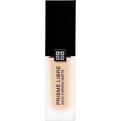 givenchy - Prisme Libre Skin Caring Matte - Matujący Podkład Pielęgnacyjny - Prisme Libre Liquid Foundation 1-n95 - Dla Kobiet