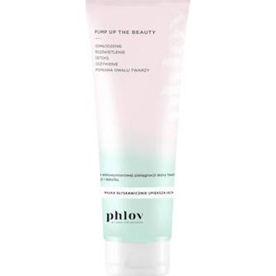 Phlov - Pump Up The Beauty! - Pielęgnacja Twarzya Błyskawicznie Upiększająca - 60 ml - Dla Kobiet