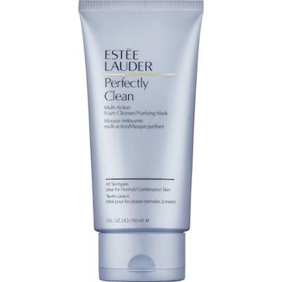 Estée Lauder - Perfectly Clean - Pielęgnacja Twarzya/pianka Oczyszczająca - 150 ml - Dla Kobiet