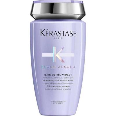 Kérastase - Blond Absolu Kąpiel Ultrafiolet - 250ml - Dla Kobiet
