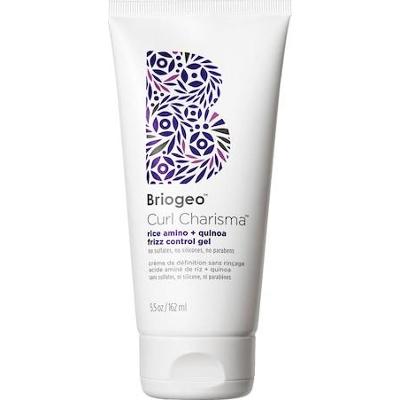 Briogeo - Curl Charisma – Żel Do Włosów Bez Spłukiwania - Curl Charisma gel 162ml - Dla Kobiet