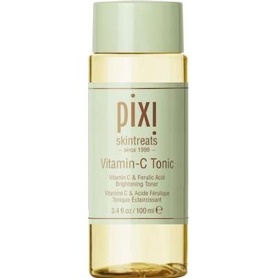 Pixi - Vitamin C Tonic - Tonik Rozjaśniający W Formacie Podróżnym - 100 ml - Dla Kobiet