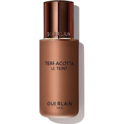 guerlain - Terracotta Le Teint Podkład W Płynie glow Natural 24h Z Formułą „no-transfer” - Terracotta Fdt Fluide Matte Teint - 7n - Dla Kobiet