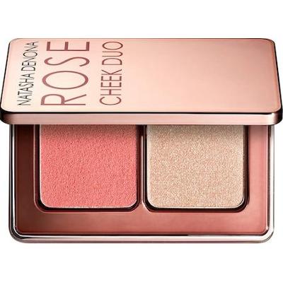 Natasha Denona - Rose Cheek Duo - Zestaw Do Makijażu Twarzy - Botf Rose Cheek Duo - Dla Kobiet